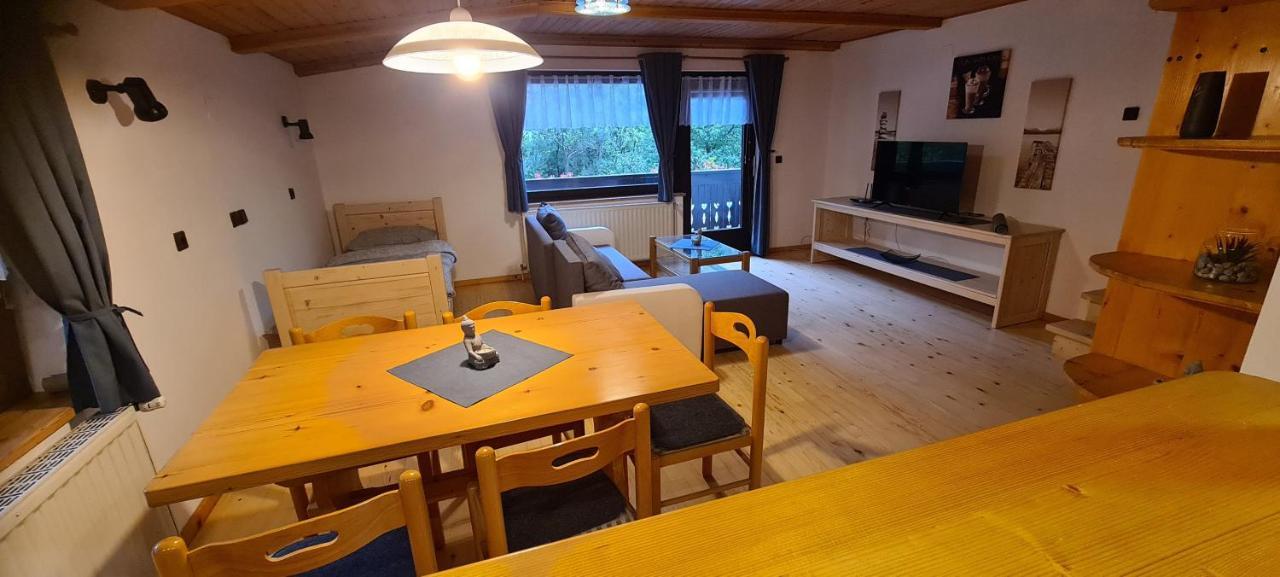 Apartma Vidic Гозд-Мартулек Экстерьер фото