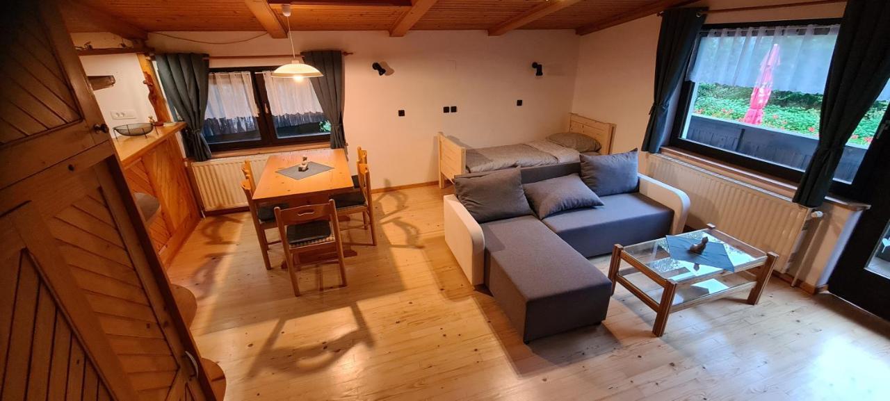 Apartma Vidic Гозд-Мартулек Экстерьер фото