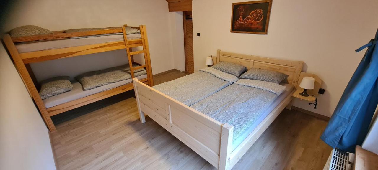 Apartma Vidic Гозд-Мартулек Экстерьер фото