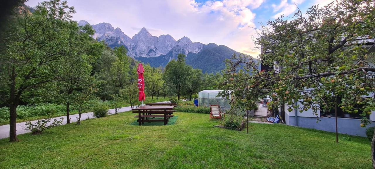 Apartma Vidic Гозд-Мартулек Экстерьер фото