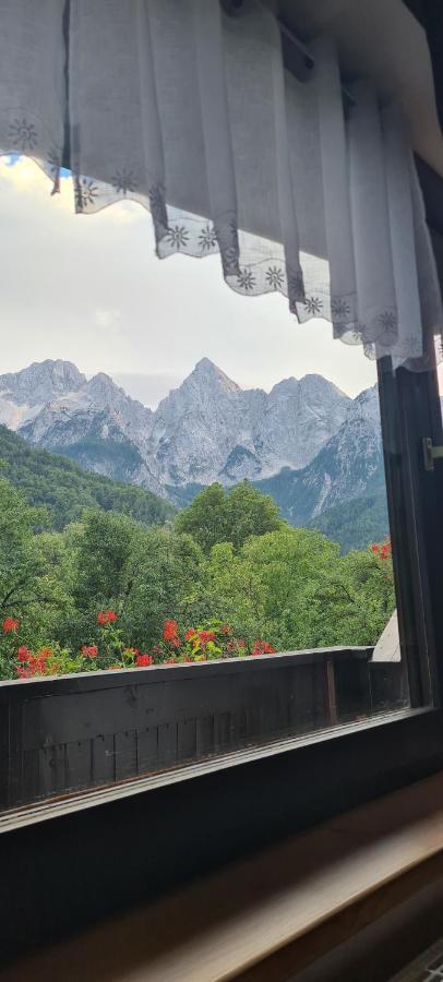 Apartma Vidic Гозд-Мартулек Экстерьер фото